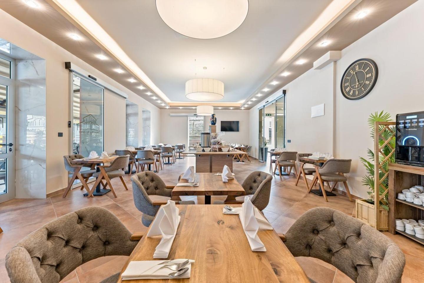 Hotel Dua Residence Porec Bagian luar foto